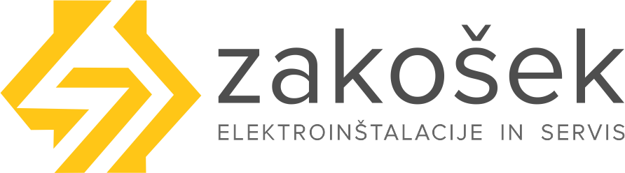 ZAKOŠEK – elektroinštalacije in servis